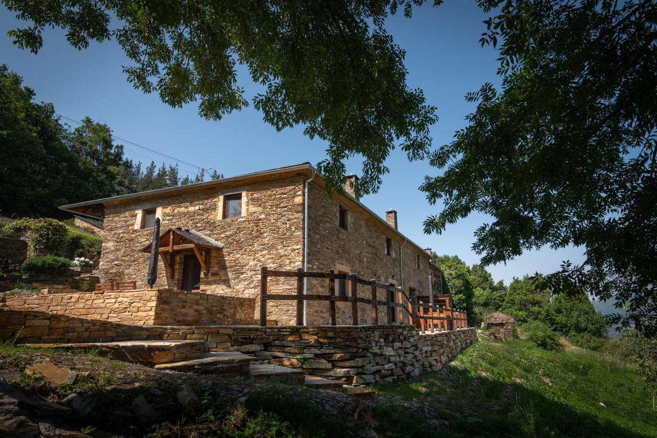 Апартаменти Casa Lineiras Луго Екстер'єр фото